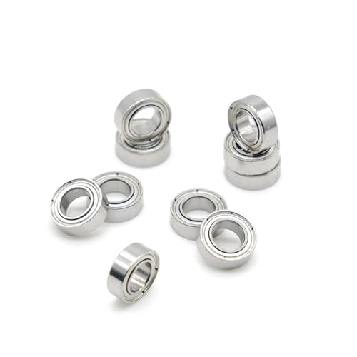 Roulement à billes SMR95ZZ inox 5x9x3mm pour pièces de rechange et modélisme