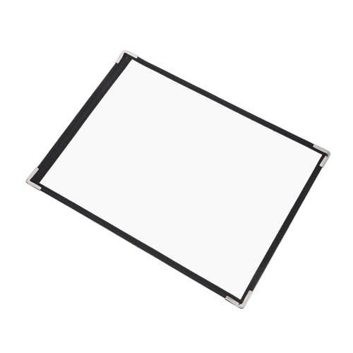Cabilock Transparent Menu Holder Bar Food Restaurant Menu Sleeves Restaurants Cafe Restaurant Folder Commercial Menu Covers for Restaurant Cafe Menu Covers Restaurant Menu Covers Sided