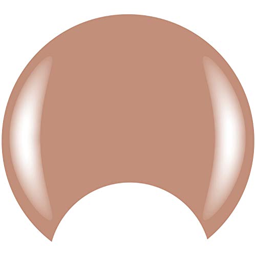 Color Club Nail Dip Powder Nothing But A Smile, Meet Your Match Collection, Tan Color 2 Oz (57 G) #TOP1