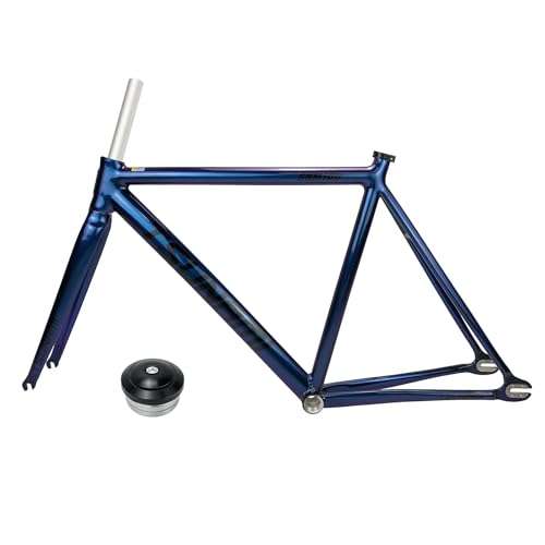 700C ŒMA]ԃt[Zbg 49/52/55/58CM Cu[L A~ [VOgbNoCNt[ NCbN[X 100/120mm oCNt[ tH[Nt(Colour-changing B,58cm)