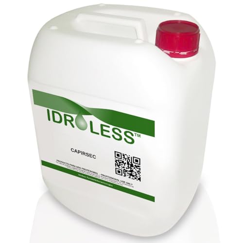 Impermeabilizante para humedades capilares Capirsec (25L) - Líqui...