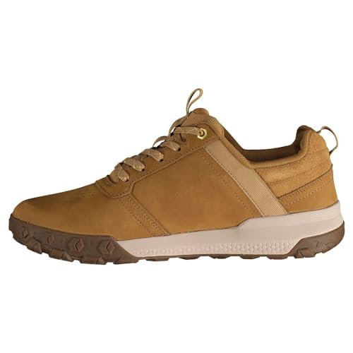 Baskets Caterpillar Hex Ready Low 11 sand contre les pieds fatigués