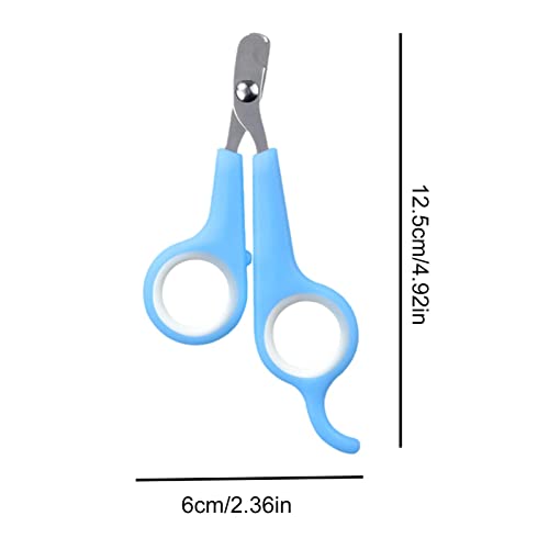 Corta-animais estimação para cães,Dog Claw Care com design economia esforço - segurança para evitar