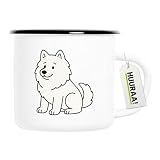 Il perfetto Samoyedo Idea regalo: sorprendi i tuoi cari con un souvenir unico. Che sia per un compleanno, per Natale o per gli amanti del campeggio.