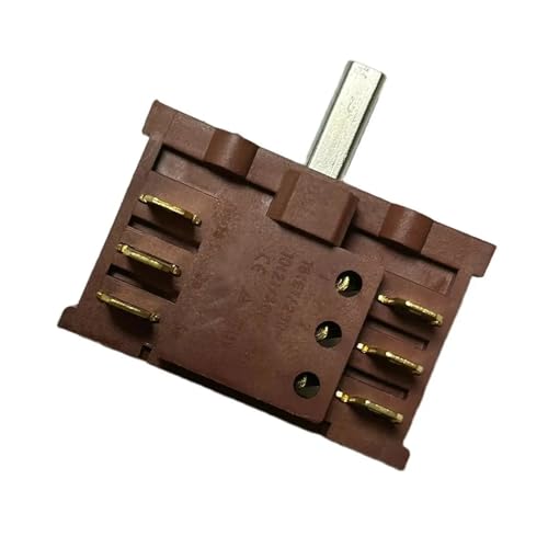 Generisch 16A Wahlschalter für Elektroofen 4/6 Gang