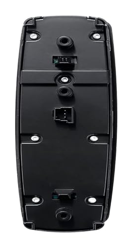 Interrupteur commande principal vitre électrique A1698206410 - 5