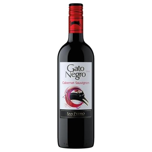 Vinho Gato Negro Cabernet Sauvignon 750 Ml
