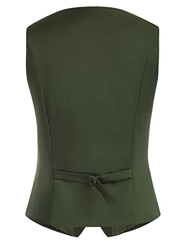 Belle Poque Womens Plus Size Waistcoat Vest Vintage Steampunk Dress Jacket Waistcoat Suit,2Xl #TOP1