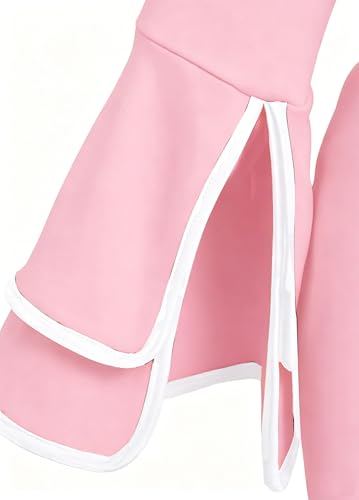 Image of Church Dress for Women Flared Sleeve Midi Pencil Dress Elegant Teacher Office Business Wear to Work Dresses