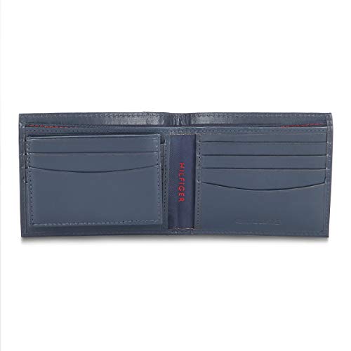 Tommy Hilfiger Navy Men's Wallet (8903496110494) 4 31CFTo aolL