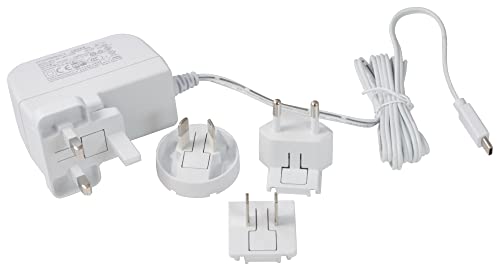 Multicomp Pro Raspberry Pi 4 Model B 4GB Starter Kit - White - Thumbnail 5