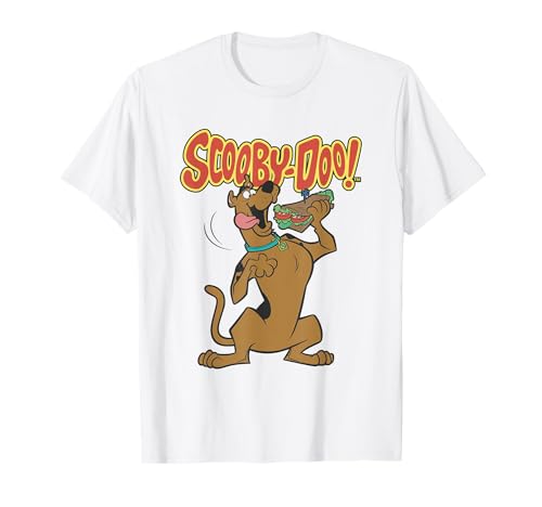 Scooby Doo Let's Eat Sandwich T-Shirt