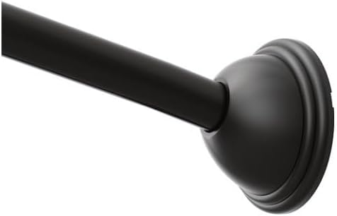 Moen Adjustable Curved Shower Rod