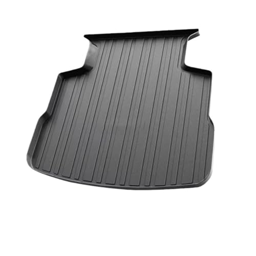 Tapis de coffre en TPE pour BYD E3 2019-2023 protection sur mesure anti-salissures