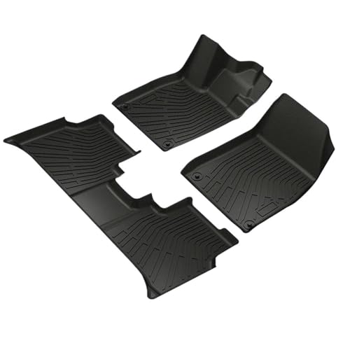 Tapis voiture TPE ID.4 2021-2024 haute résistance avec tapis de coffre