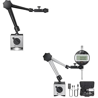 Neoteck 176lbs/80kg Magnetic Base Stand + 1