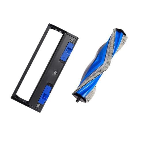 Cabezal de cepillo de piso compatible con Ecovacs Deebot T30 Pro Max y M12 Plus 3