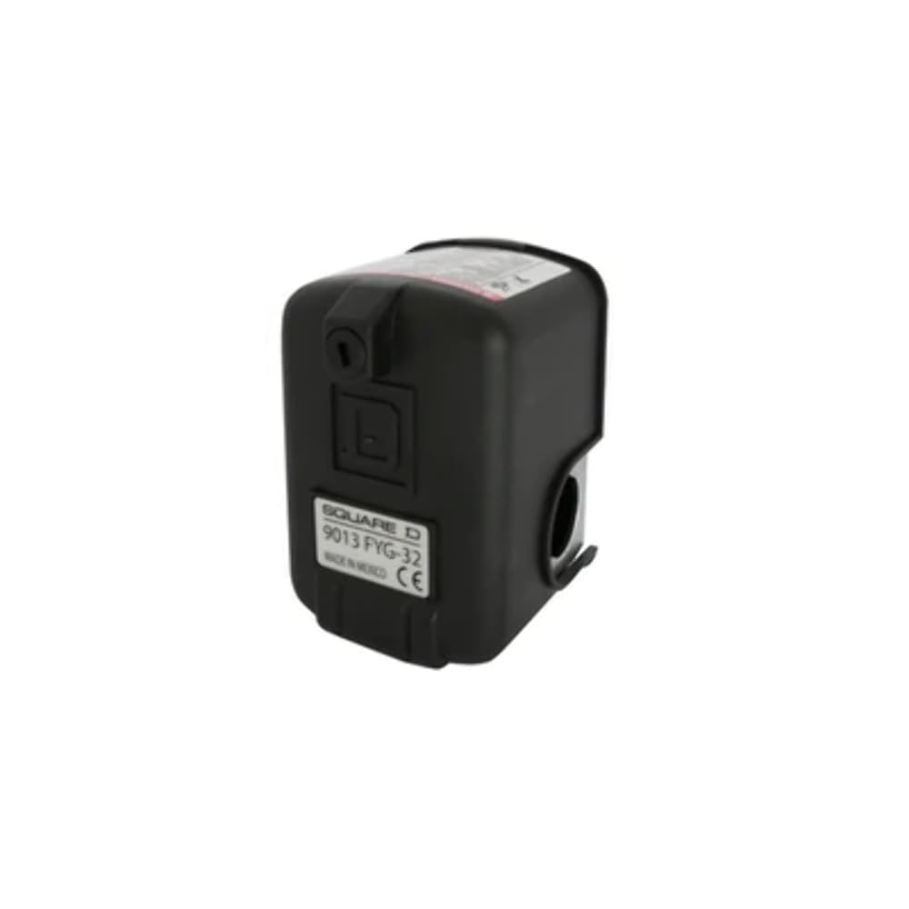 Water PRESSOSTATO SQUARE D 5-​10 BAR - 5-​10 bar