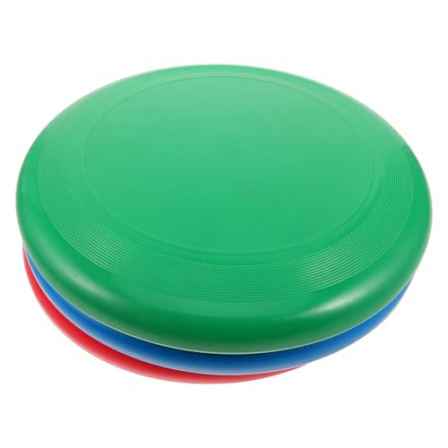 Disques volants plastique Cabilock anti-déformation pour résoudre les problèmes de trajectoire