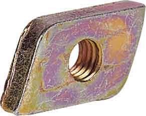 ZX256P10 – Striebel zx254p10 Insertion Nut M8 (1SAT Z = 10St)
