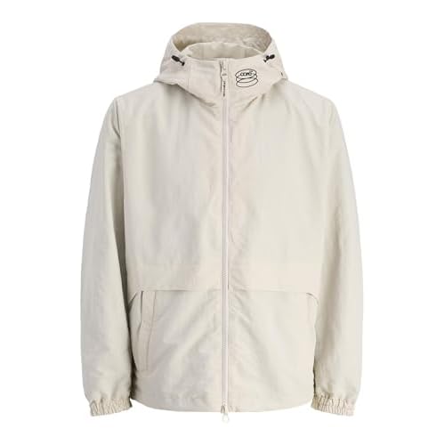 JACK & JONES Herren Jcounion Jacket Sn, Moonbeam, x_l