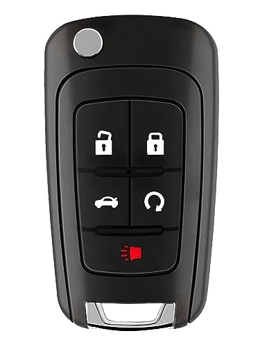 Télécommande PEPS brisée ? Remplacez votre clé Buick Chevrolet