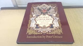 Hardcover Boris Godounov Book