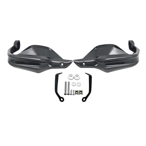 Pare-vent de moto en carbone filtrant l'air pour 450MT 2024