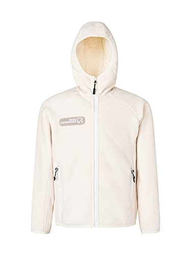 Sweatshirt Rock Experience Crystal Fz contre le froid en montagne
