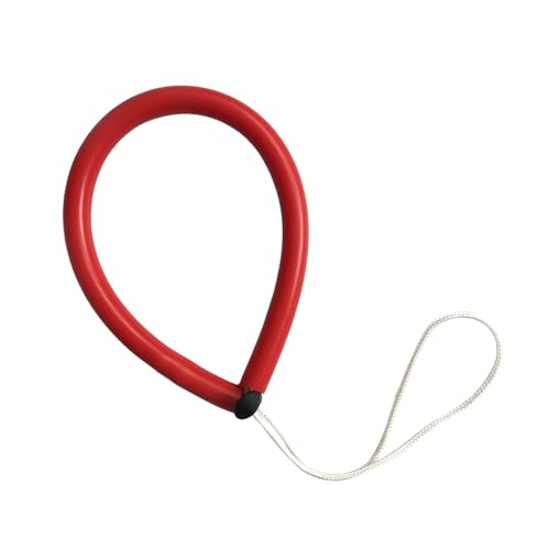 YiNLuax Cordón de muñeca resistente y duradero, para deportes acuáticos, natación, para cámara de equipo subacuático, impermeable, correa de muñeca deportiva