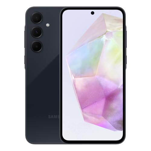 Samsung Galaxy A35 128GB 6GB RAM 5G - Svart