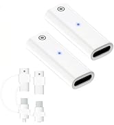 【美品】Apple Pencil 第1世代★USB-Cアダプタ付 Amazon.com: USB C to Pencil 1st Gen Adapter,3-Pack USB C for