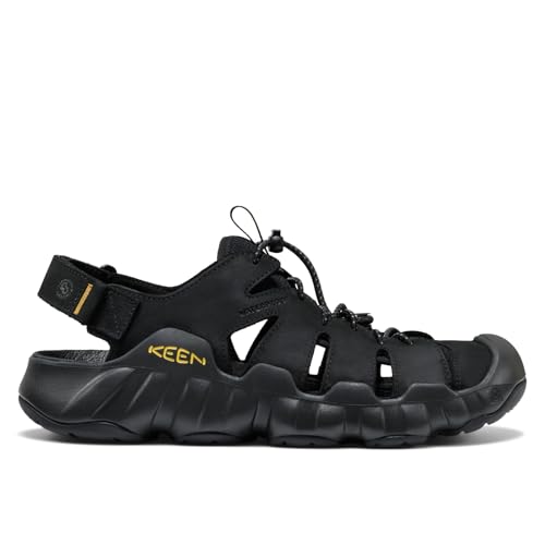 Image of KEEN Men's Hyperport H2 Closed Toe Breathable Easy On Comfortable Hiking and Water Sandals