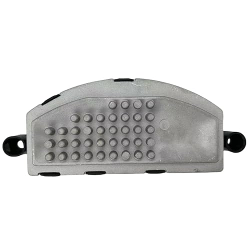 Image of HVAC Blower Motor Resistor AC Blower Motor Control Module Air Conditioning Fan Resistor for Jeep Cherokee KL 2014-2021 Jeep Compass MP 2018-2021 OE 68223049AA 68537999A RU870 JA1995 RU-870 984-497