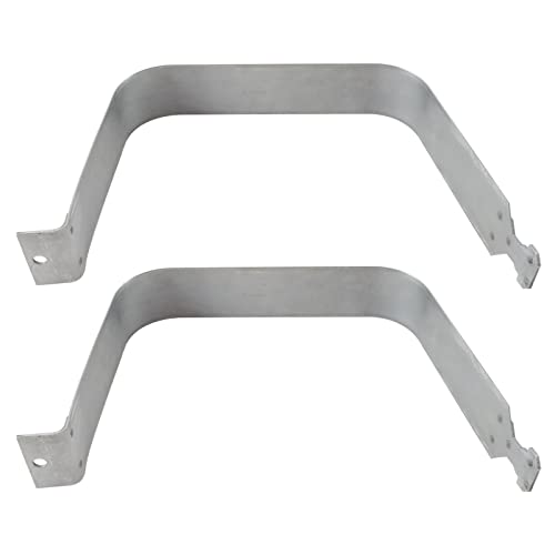 578-183 Fuel Tank Straps Gas Replacement for Chev-rolet Silverado 1500 2500 3500 GMC Sierra 1500 2500 15206818, 15288145, 15710284, 22868151, 23126454