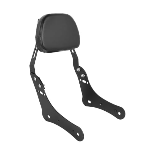 BAIONE Detachable Backrest Sissy Bar