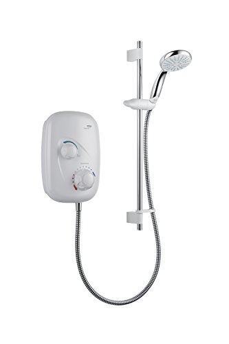 Mira Showers 1.1532.401 XS Event Manual Power Shower