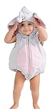 Dress Up America Baby Elephant Costume - Circus Elephant Costume Romper for Babies