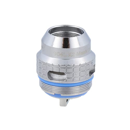 Freemax 904L X2 Mesh Verdampferköpfe - 0, 2 Ohm oder 0, 5 Ohm - 5 Stück pro Variante und Packung - Variante: (904L X2… – Bild 4