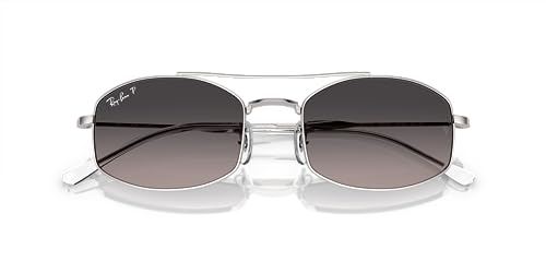 Image of Ray-Ban Unisex Rb3719 Oval Sunglasses