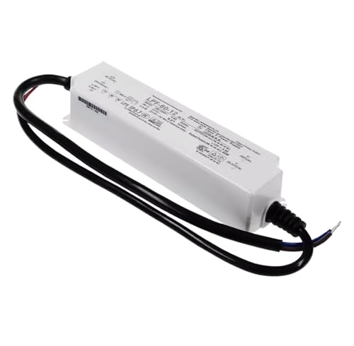 LPF-60-36V Pilote de tension LED 60W pour alimentation constante