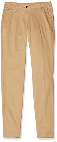 G-Star Raw Women's Bronson Mid Skinny Chino Pants, Sahara, 28
