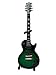 AXE HEAVEN Slash Guitar Les Paul Standard Anaconda Burst 1:4 Scale Mini Guitar Model