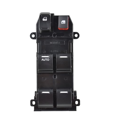 Bouton de commande de fenêtre électrique réactif pour lève-vitre CR-V