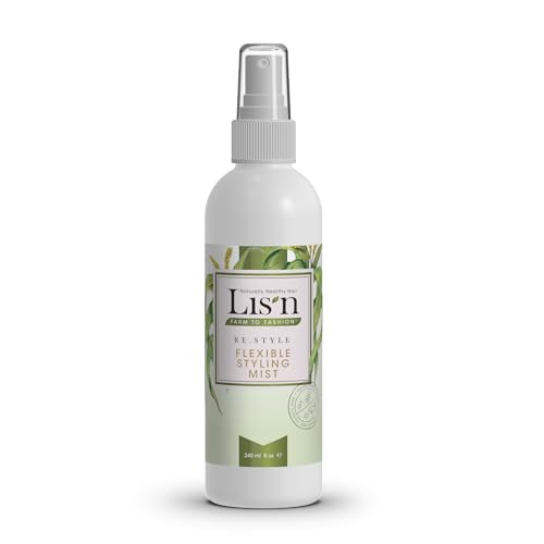 Lis'n Re.styleTM Styling Mist (8 oz) miniatura 1