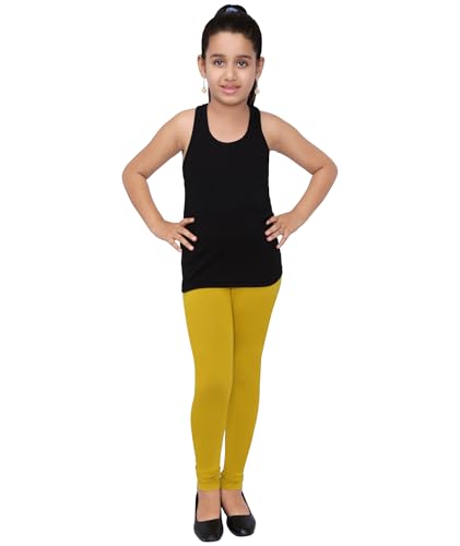 Image of Robinbosky Premium Girls Churidar Leggings for All Age Group