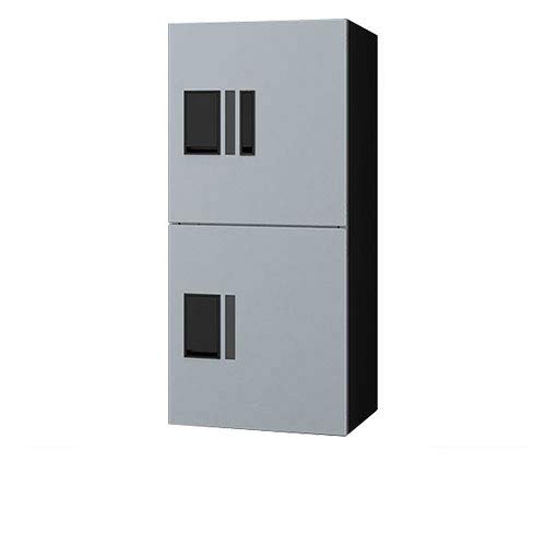 �i�X�^ �v�`��UNIT ���t�� KS-TL01R-05AN-SK �V���o�[×�u���b�N H800×W360×D316 �h���\���iIPX4�j