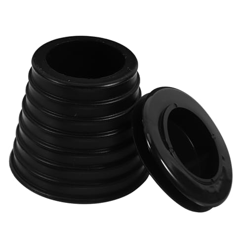 VICASKY 2 tapones para agujeros de mesa para paraguas, soporte estable para sombrilla exterior, soporte para mesas de terraza y portátil para muebles de jardín y actividades al aire libre