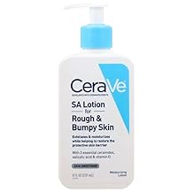 CeraVe SA Renewing Lotion, 8 Ounce