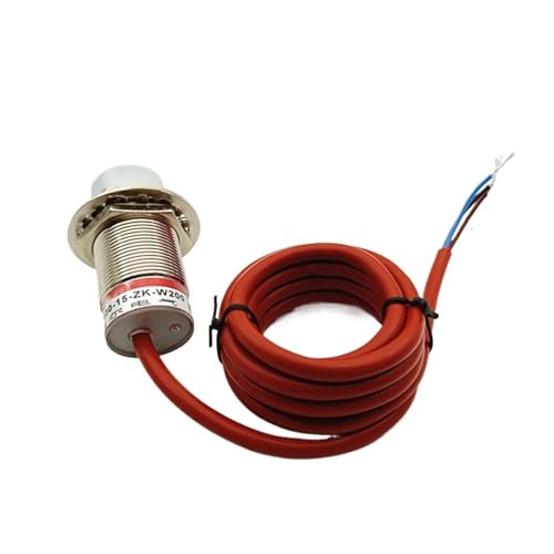 Sensor alta temperatura industrial para hornos y maquinaria 4